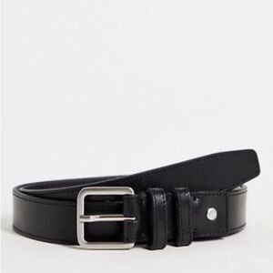Selected Homme Leather Belt
